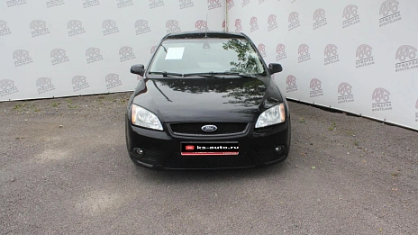Ford Focus, 2007г., передний привод, механика