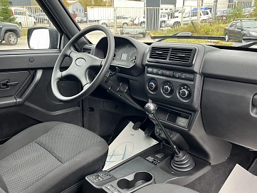 Lada (ВАЗ) Niva Legend, 2023г., полный привод, механика