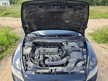Volvo S40, 2011г., передний привод, механика