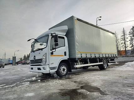 SDAC K7 5, 2024г, Задний привод, Механическая