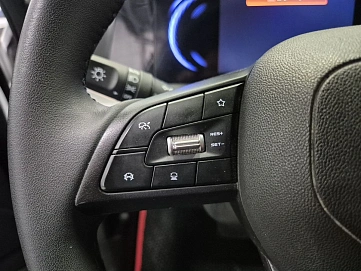 Changan CS35 Plus, 2023г., передний привод, робот