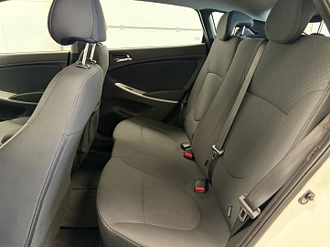 Hyundai Solaris, 2013г., передний привод, автомат