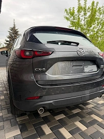 Mazda CX-5, 2026г., передний привод, автомат