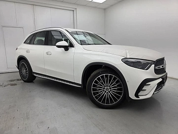 Mercedes-Benz GLC, 2025г, полный привод, автомат