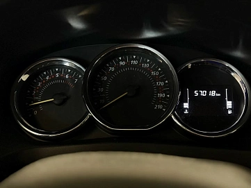 Renault Sandero, 2019г., передний привод, механика