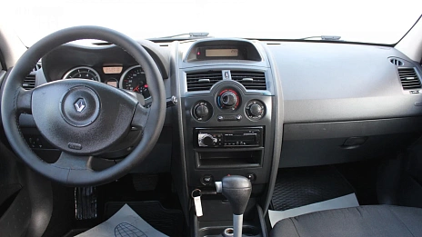 Renault Megane, 2006г., передний привод, механика