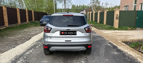 Ford Escape, 2017г, полный привод, автомат