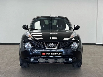 Nissan Juke, 2011г., полный привод, вариатор