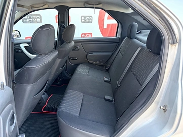 Renault Logan, 2013г., передний привод, механика