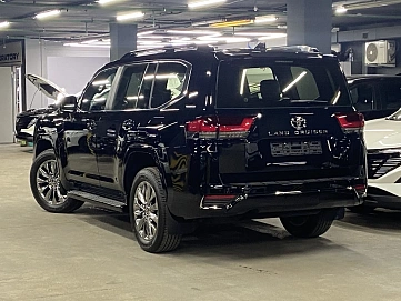 Toyota Land Cruiser, 2026г., полный привод, автомат