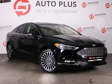 Ford Fusion (North America), 2016г, передний привод, автомат