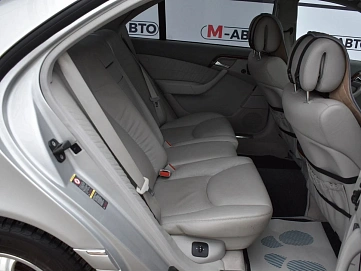 Mercedes-Benz S-Класс, 2002г., задний привод, автомат