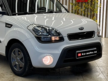Kia Soul, 2012г., передний привод, автомат