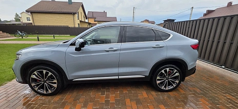 Geely Tugella, 2021г., полный привод, автомат