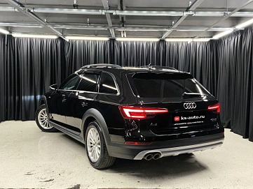 Audi A4, 2018г., полный привод, робот