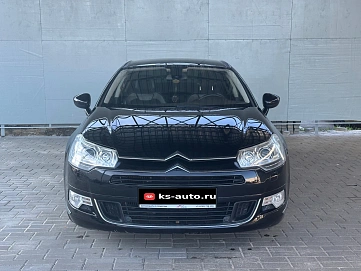 Citroen C5, 2012г., передний привод, автомат