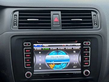 Volkswagen Jetta, 2014г., передний привод, механика