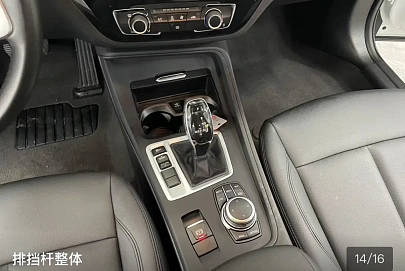 BMW 1 серии, 2022г., передний привод, автомат
