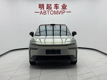 Toyota bZ3X, 2025г., передний привод, автомат