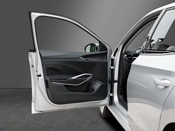 Skoda Fabia, 2022г., передний привод, механика