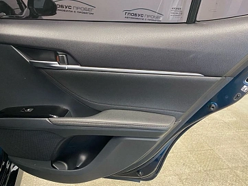 Toyota Camry, 2018г., передний привод, автомат