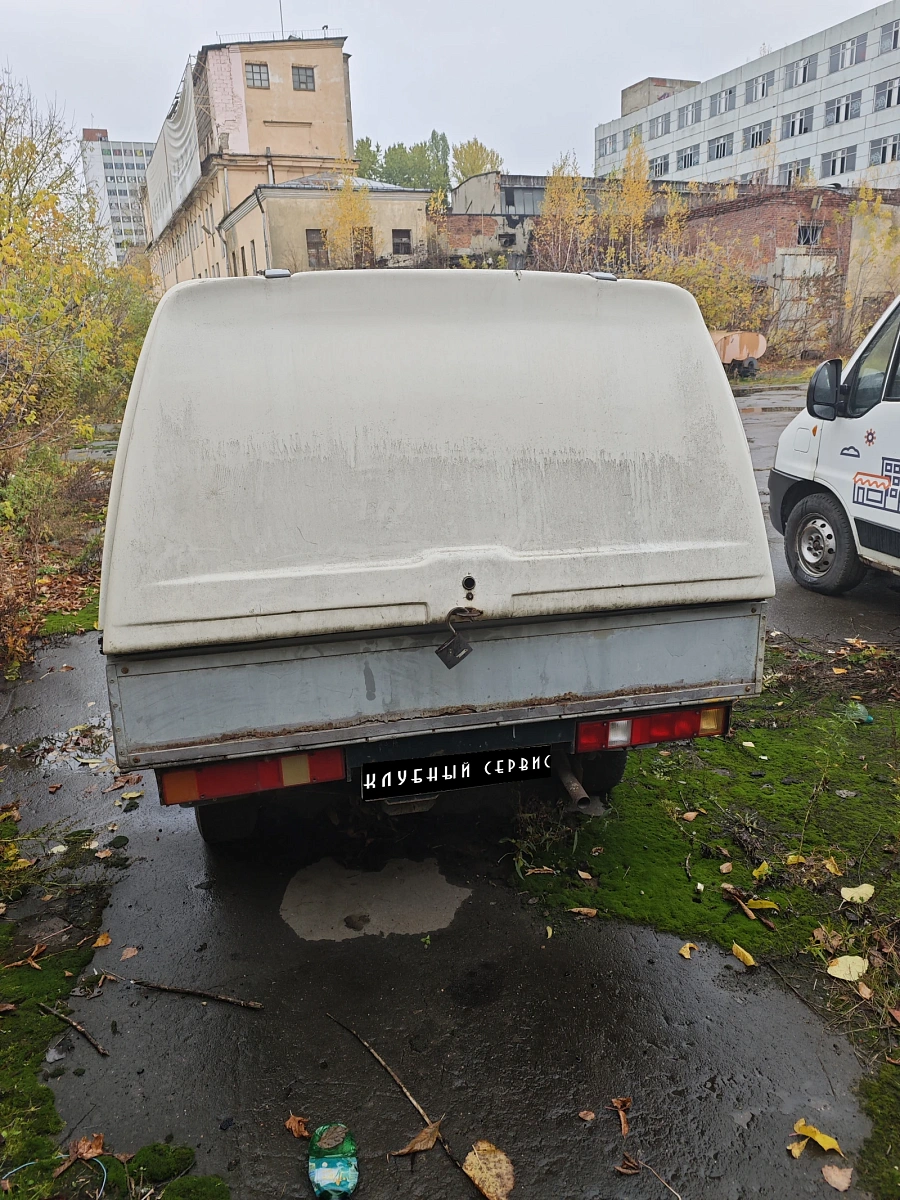 ИЖ 2715, 2007    г.