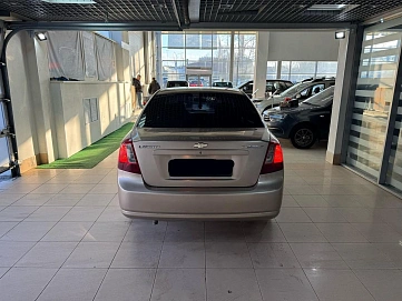 Chevrolet Lacetti, 2007г., передний привод, механика