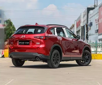 Mazda CX-5, 2025г., передний привод, автомат
