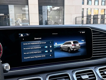 Mercedes-Benz GLS, 2026г., полный привод, автомат