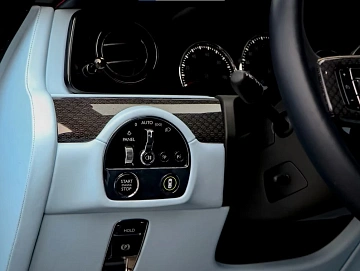 Rolls-Royce Ghost, 2024г., полный привод, автомат