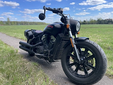 Indian Scout, 2018г.
