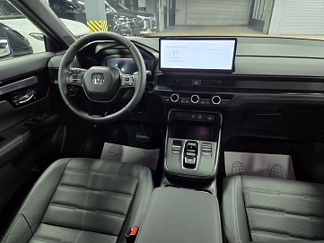 Honda CR-V, 2026г., полный привод, вариатор