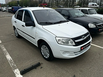 Lada (ВАЗ) Granta, 2012г., передний привод, механика