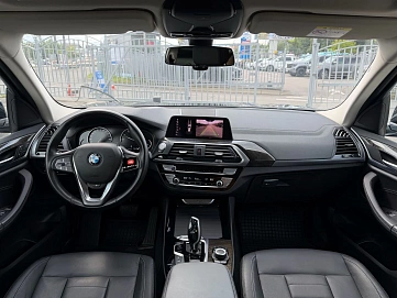 BMW X3, 2020г., полный привод, автомат