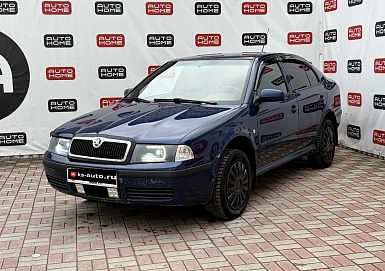 Skoda Octavia, 2007г., передний привод, механика