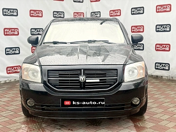 Dodge Caliber, 2006г., передний привод, вариатор