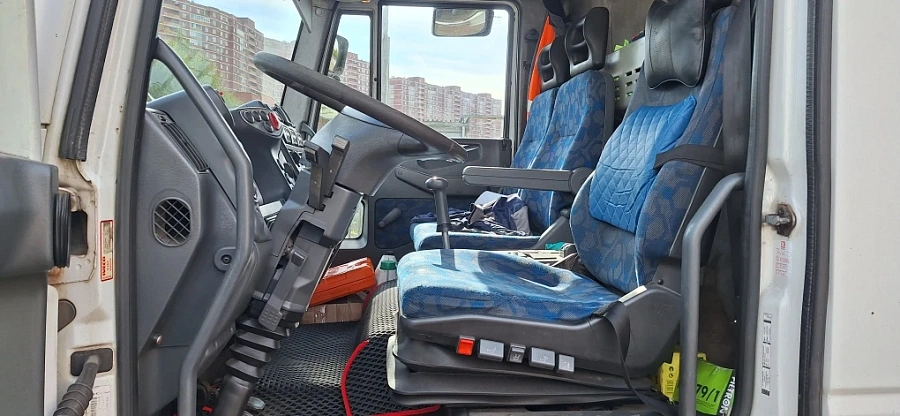 Iveco EuroCargo, 2010г.