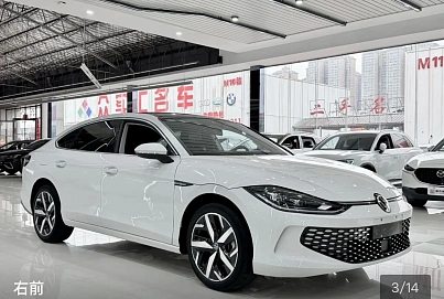 Volkswagen Lamando, 2022г, передний привод, робот