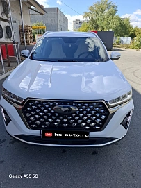 Chery Tiggo 7 Pro Max, 2023г, полный привод, робот