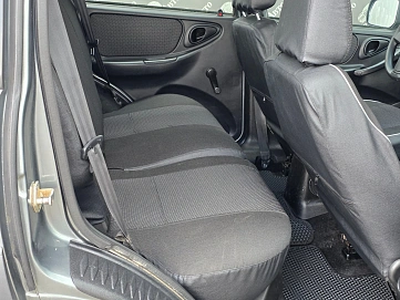 Chevrolet Niva, 2018г., полный привод, механика