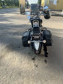 Yamaha XV 1900, 2008г.