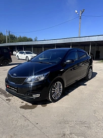 Kia Rio, 2015г, передний привод, механика