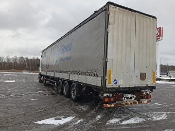 Volvo FH, 1999г.
