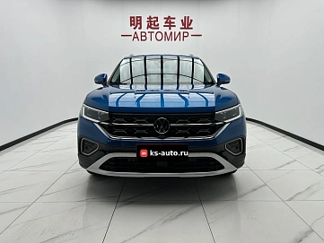 Volkswagen Tayron, 2022г, передний привод, робот