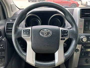 Toyota Land Cruiser Prado, 2013г., полный привод, автомат