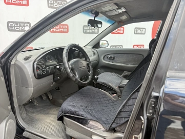 Kia Spectra, 2007г., передний привод, механика