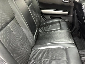 Nissan X-Trail, 2008г., полный привод, вариатор