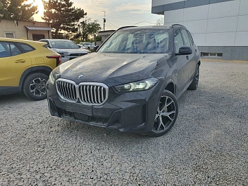 BMW X5, 2025г., полный привод, автомат