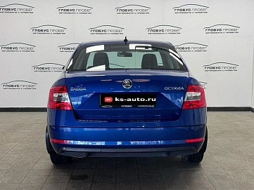 Skoda Octavia, 2018г., передний привод, механика