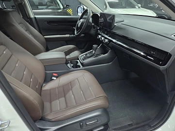 Honda CR-V, 2026г., полный привод, вариатор
